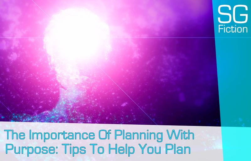 importance of planning