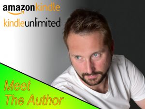 scott gilmore young adult kindle author