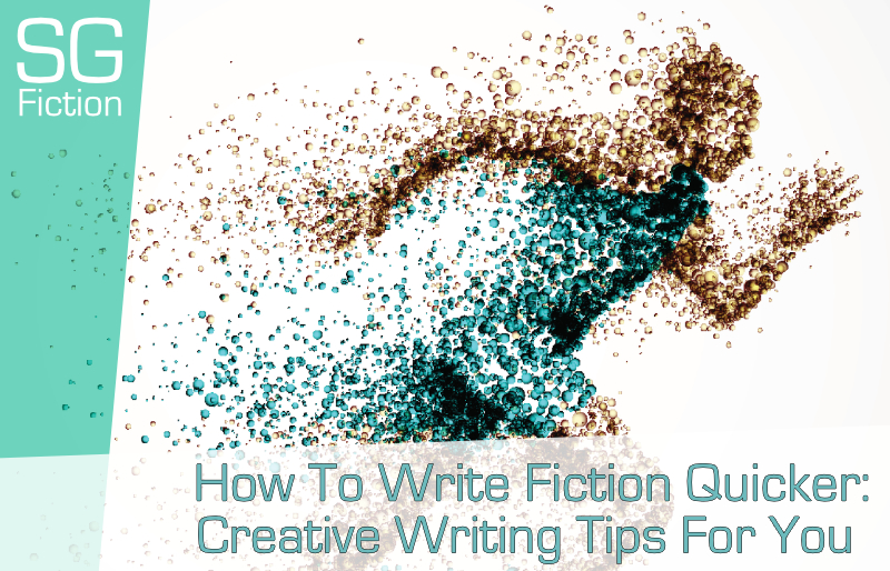 write fiction quicker