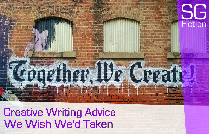 creative writing advice