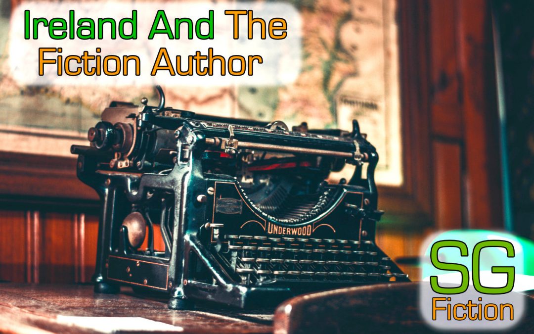 Irish Authors: Ireland & The Fiction Author | Storytelling & The Celtic DNA