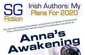 irish writers my plans