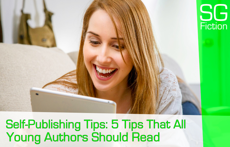 self publishing tips
