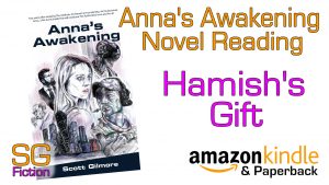 novel reading hamishs gift