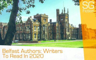 Belfast Authors: Expand Your Library With These Belfast Writers In 2020