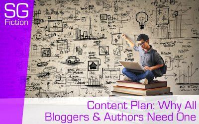 Content Plan: Why All Bloggers & Authors Need One To Succeed Online