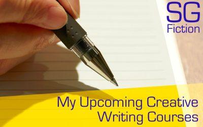 Creative Writing Belfast: Enrol For My Next Courses & Grow As A Writer!