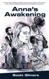 anna's awakening promote your eBook