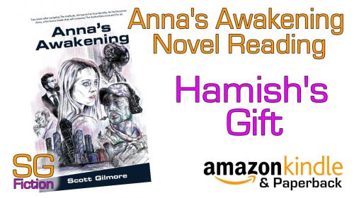 annas awakening reading hamish's gift