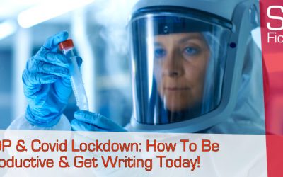 KDP & Covid Lockdown: How To Be Productive & Get Writing