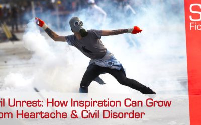 Civil Unrest: How Inspiration Can Grow From Turmoil & ‘Civil Disorder’