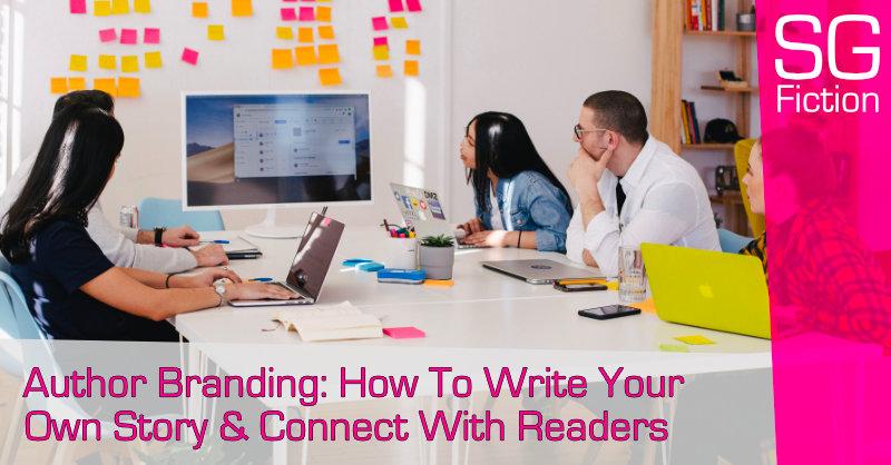 author branding