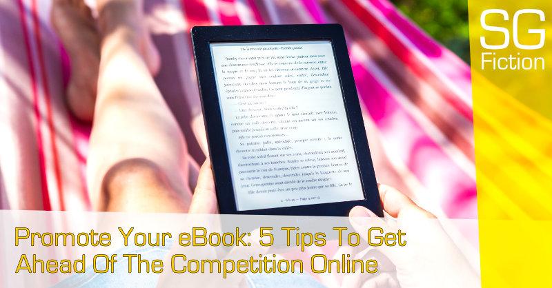 promote your ebook