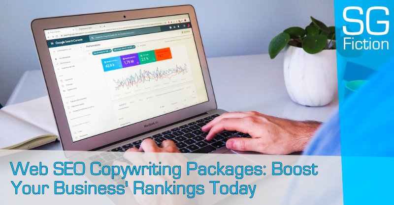 Web SEO Copywriting Packages: Boost Your Business’ Rankings Today!
