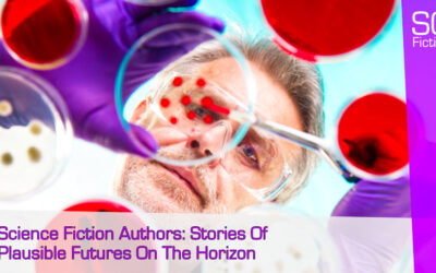 Science Fiction Authors: Stories Of Plausible Futures On The Horizon