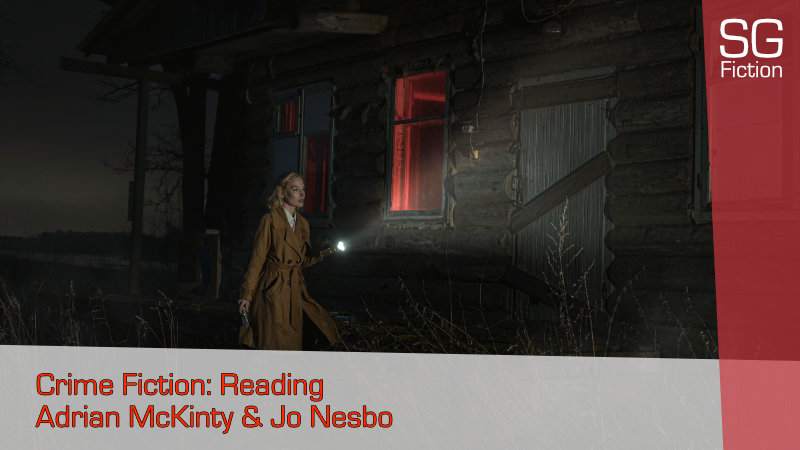 Crime Fiction: Scott Reads Adrian McKinty The Chain & Jo Nesbo The Bat